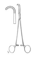Kidney Pedical Clamps